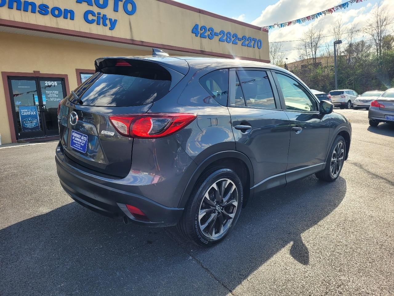 Mazda CX-5 Grand Touring AWD 2016