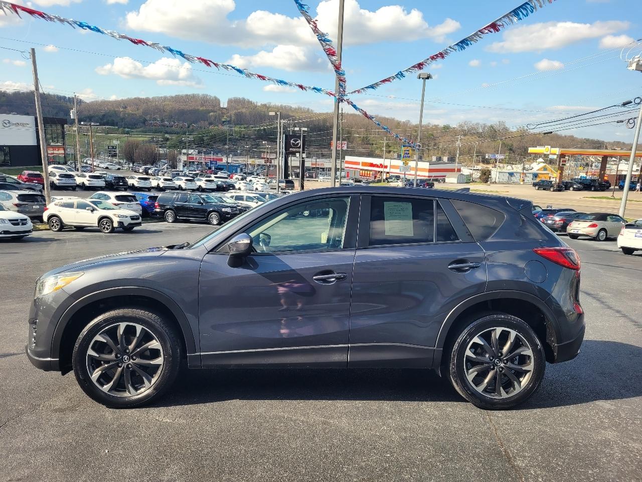 Mazda CX-5 Grand Touring AWD 2016