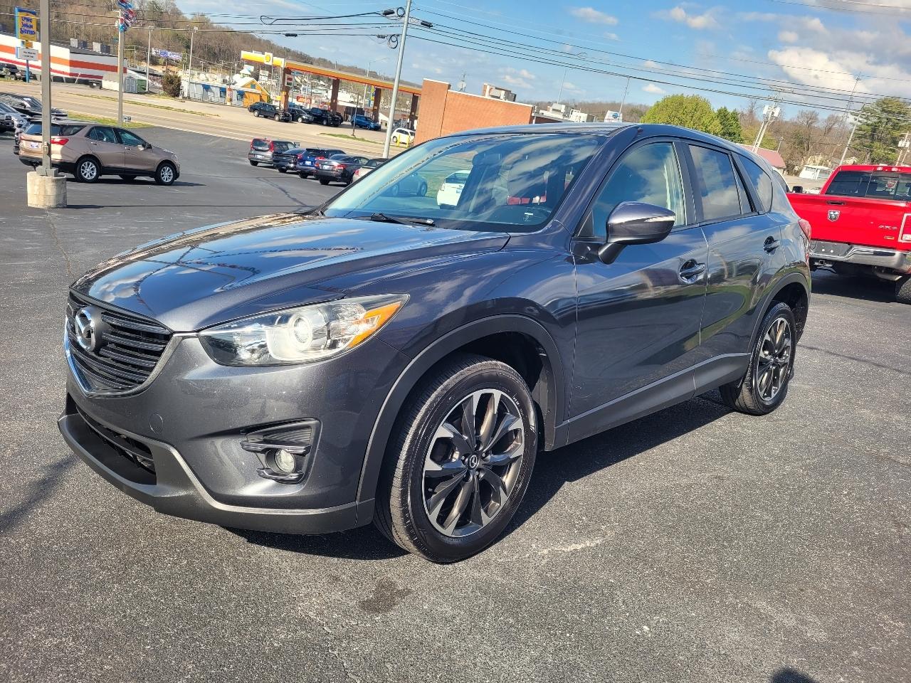 Mazda CX-5 Grand Touring AWD 2016