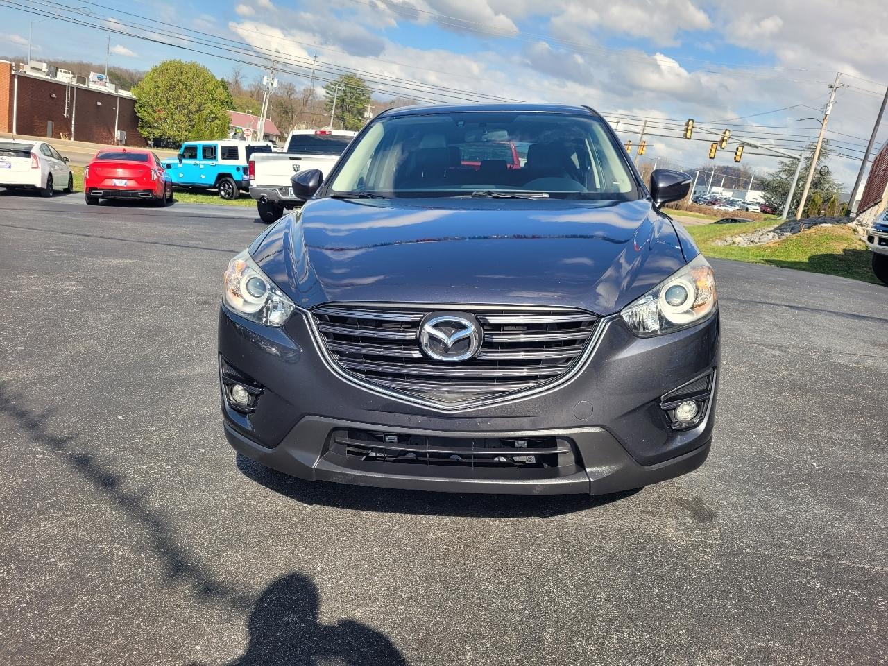 Mazda CX-5 Grand Touring AWD 2016