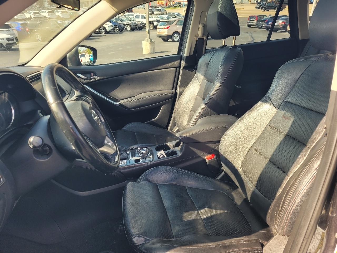 Mazda CX-5 Grand Touring AWD 2016