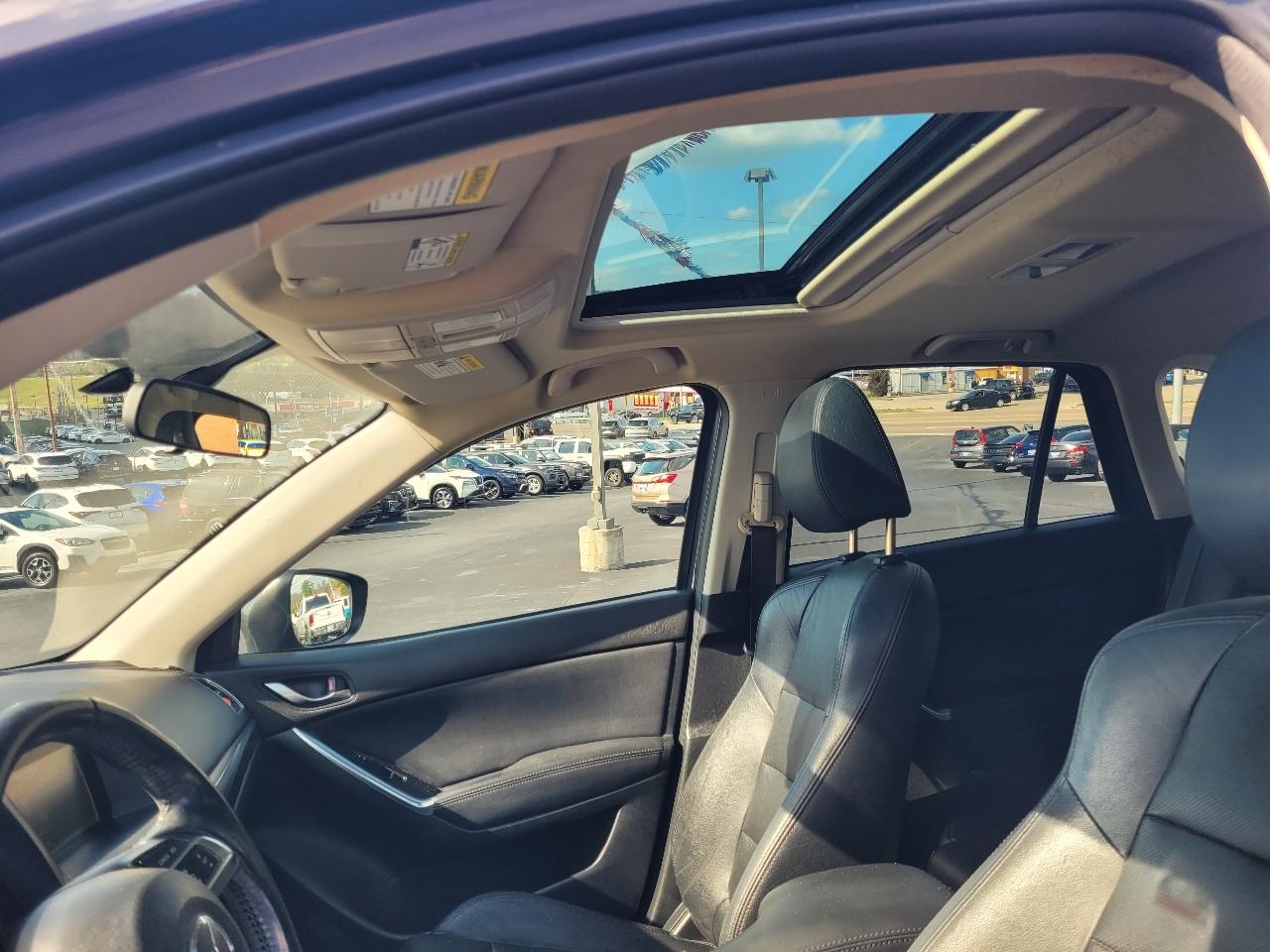 Mazda CX-5 Grand Touring AWD 2016