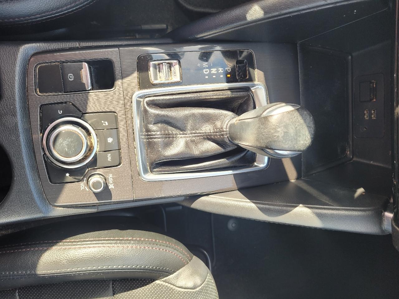 Mazda CX-5 Grand Touring AWD 2016