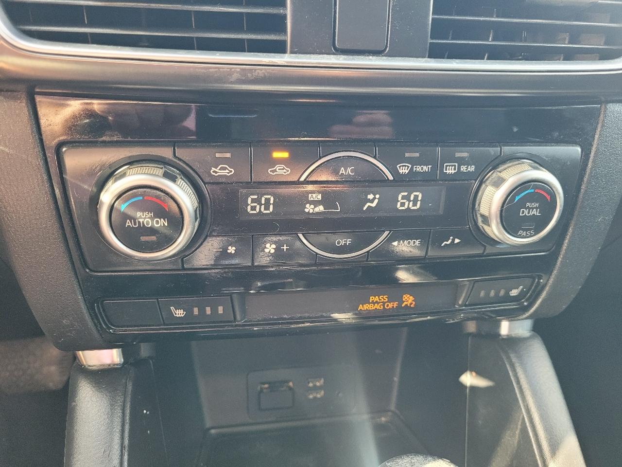 Mazda CX-5 Grand Touring AWD 2016