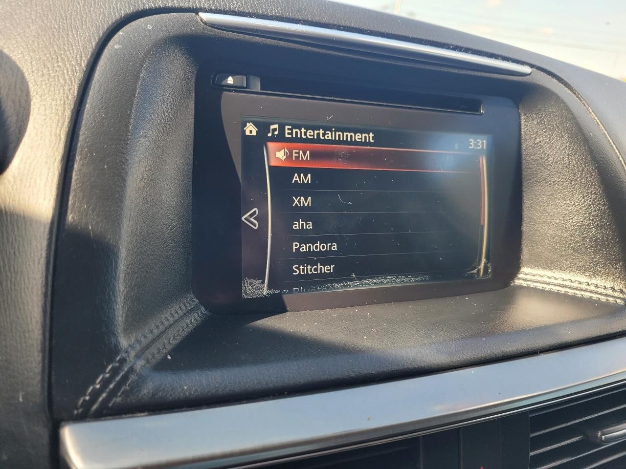 Mazda CX-5 Grand Touring AWD 2016