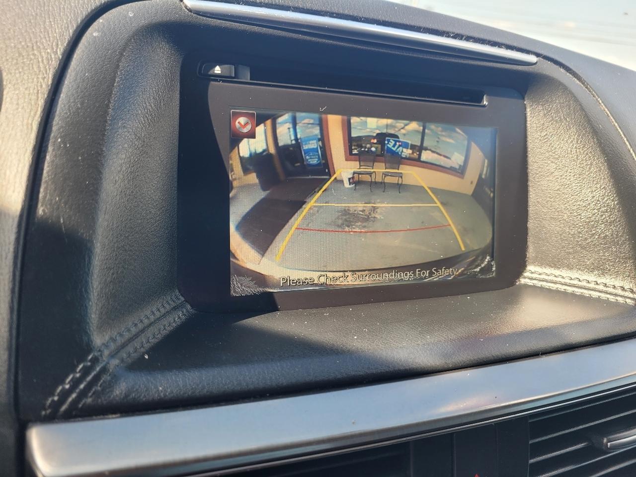 Mazda CX-5 Grand Touring AWD 2016