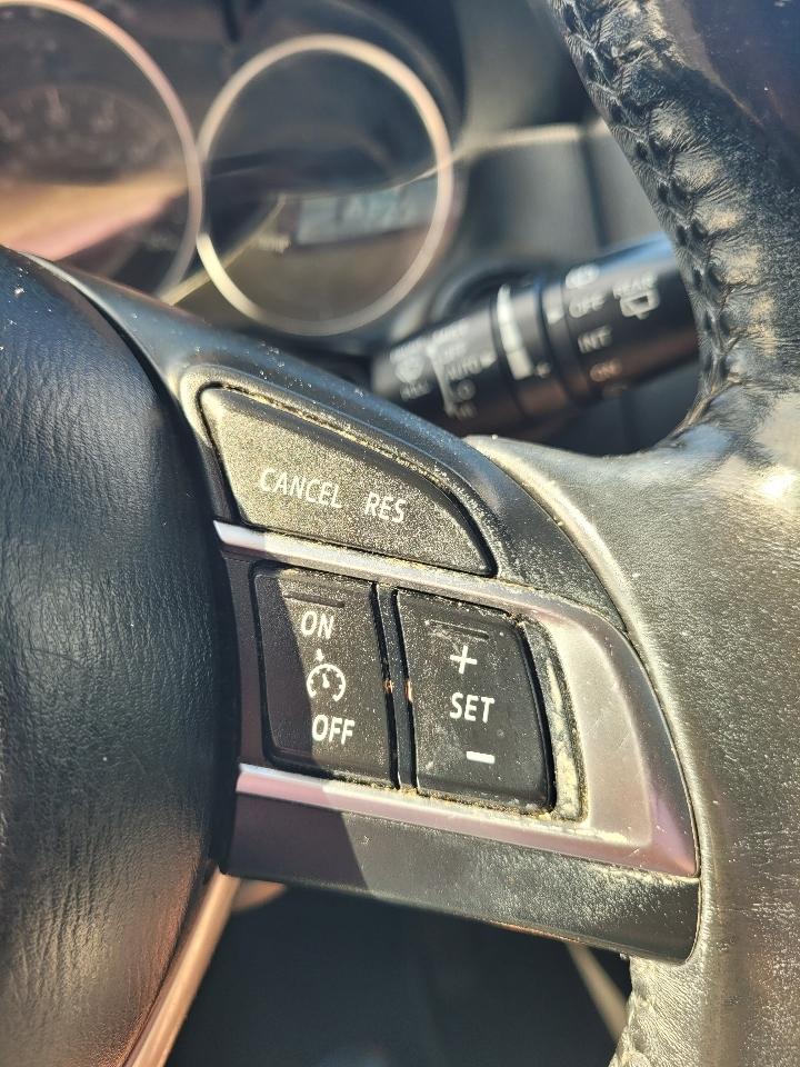 Mazda CX-5 Grand Touring AWD 2016