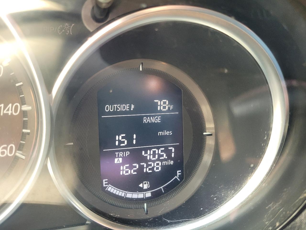 Mazda CX-5 Grand Touring AWD 2016