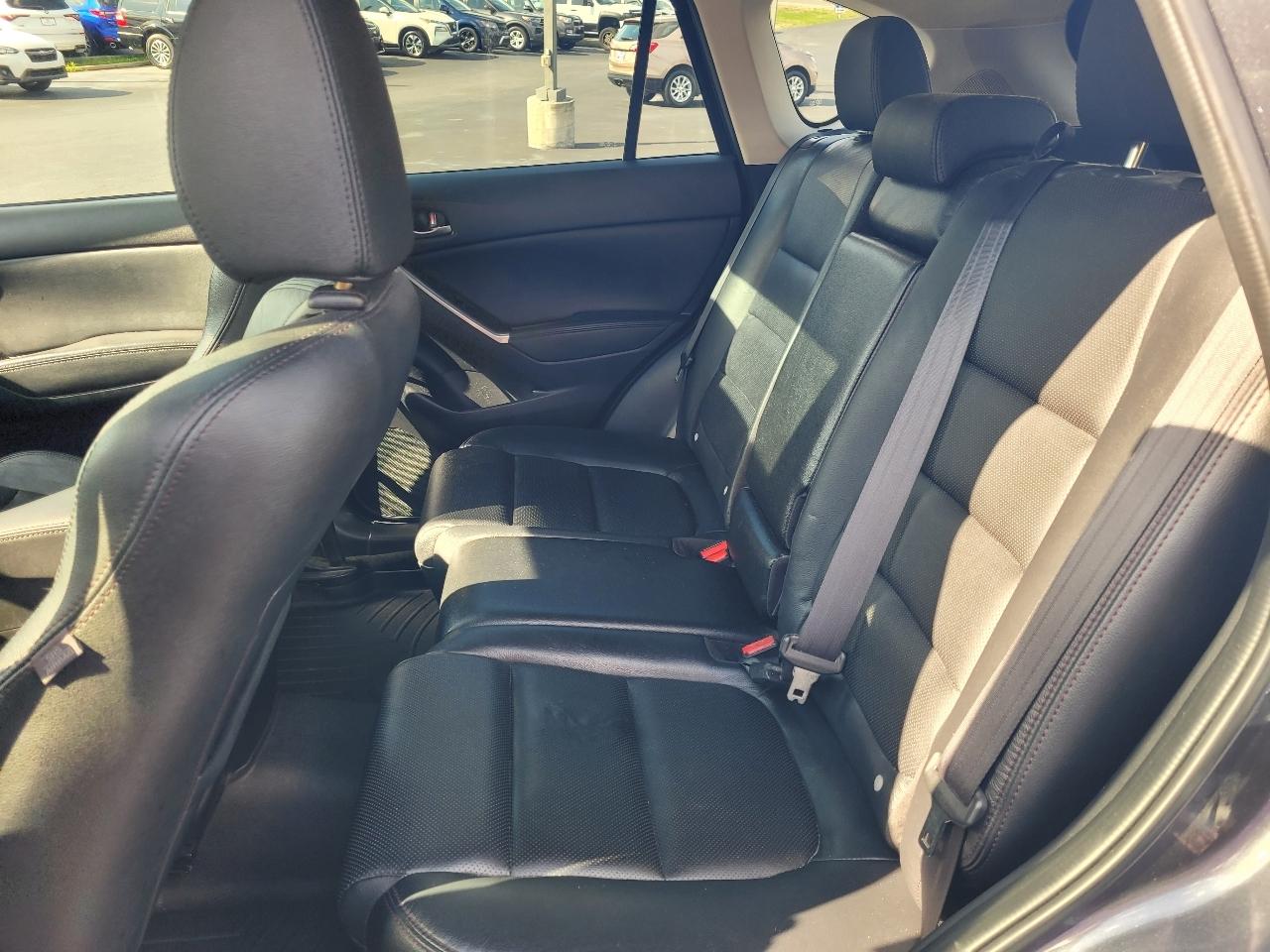 Mazda CX-5 Grand Touring AWD 2016