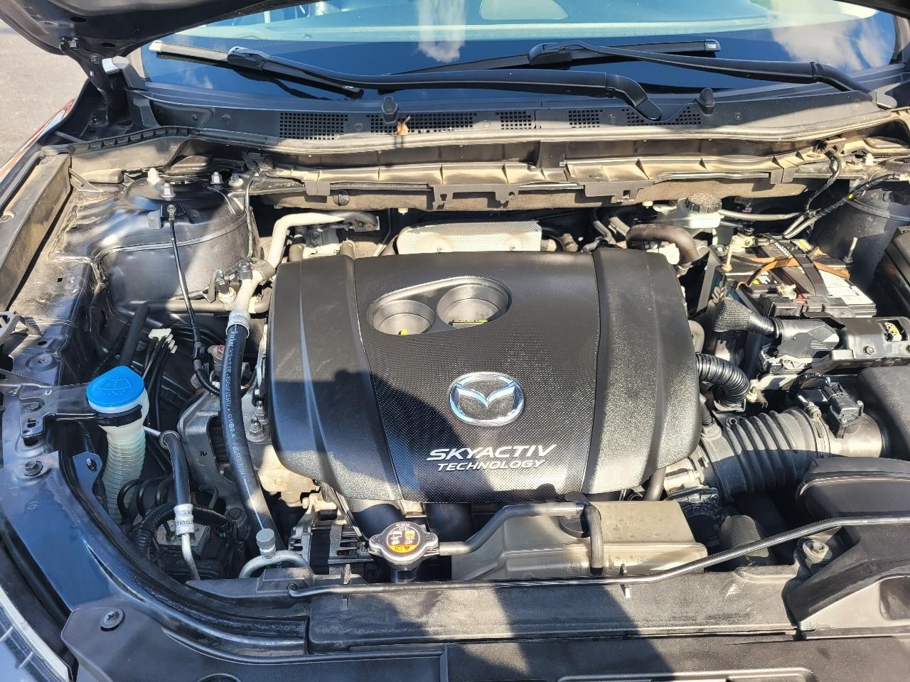 Mazda CX-5 Grand Touring AWD 2016