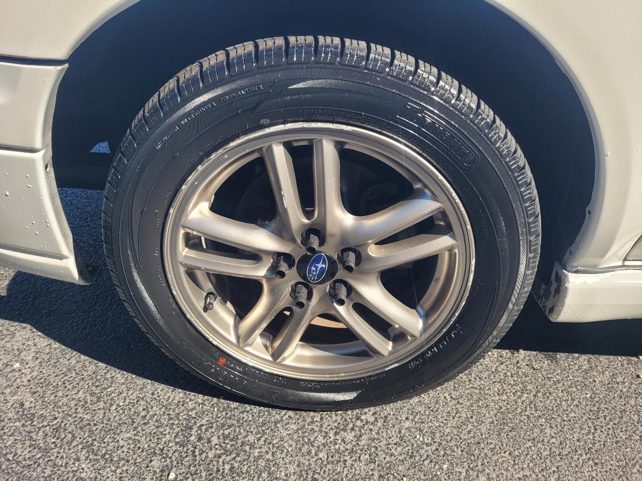 Subaru Impreza 2.5 RS Sport Package 2005