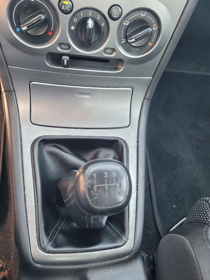 Subaru Impreza 2.5 RS Sport Package 2005