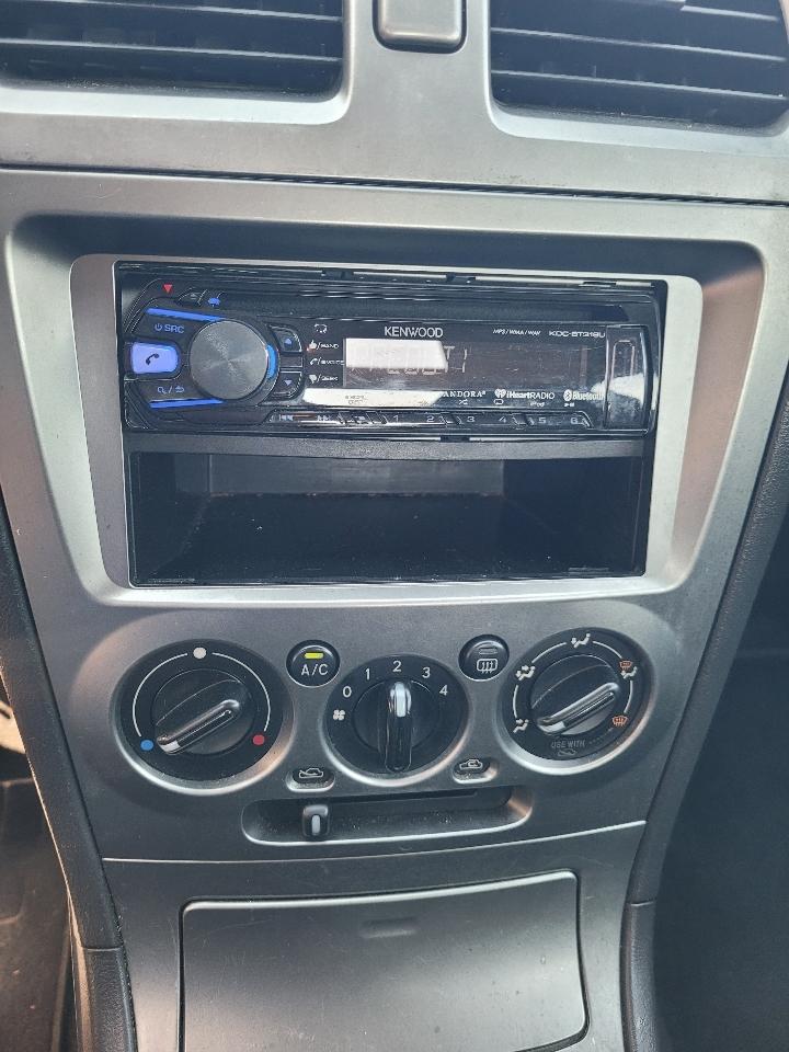 Subaru Impreza 2.5 RS Sport Package 2005