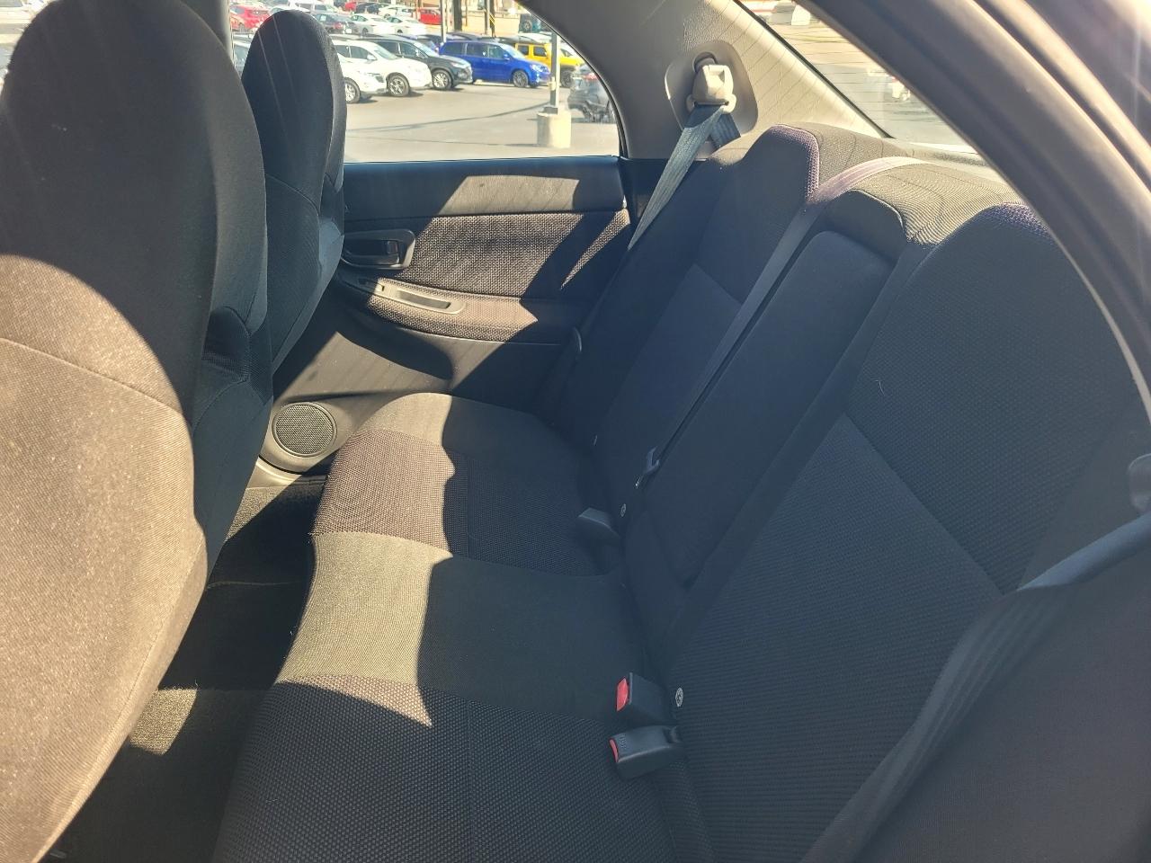 Subaru Impreza 2.5 RS Sport Package 2005