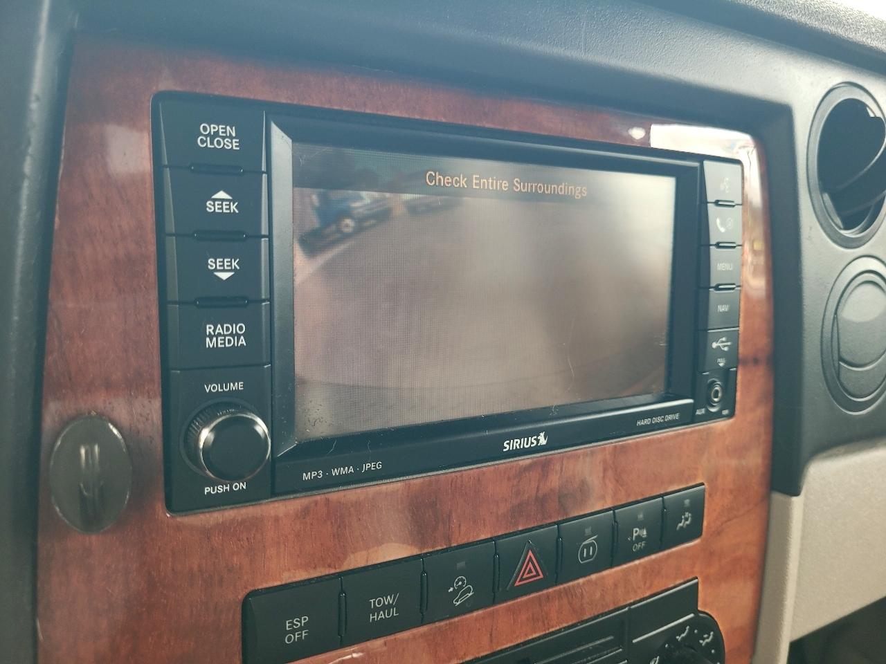 Jeep Commander Overland 4WD 2008