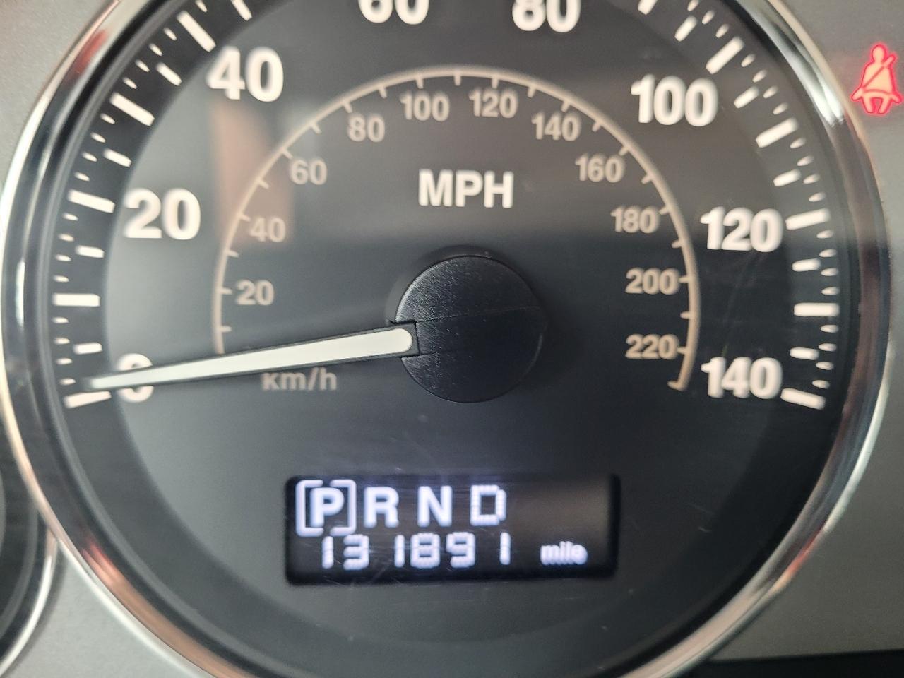 Jeep Commander Overland 4WD 2008