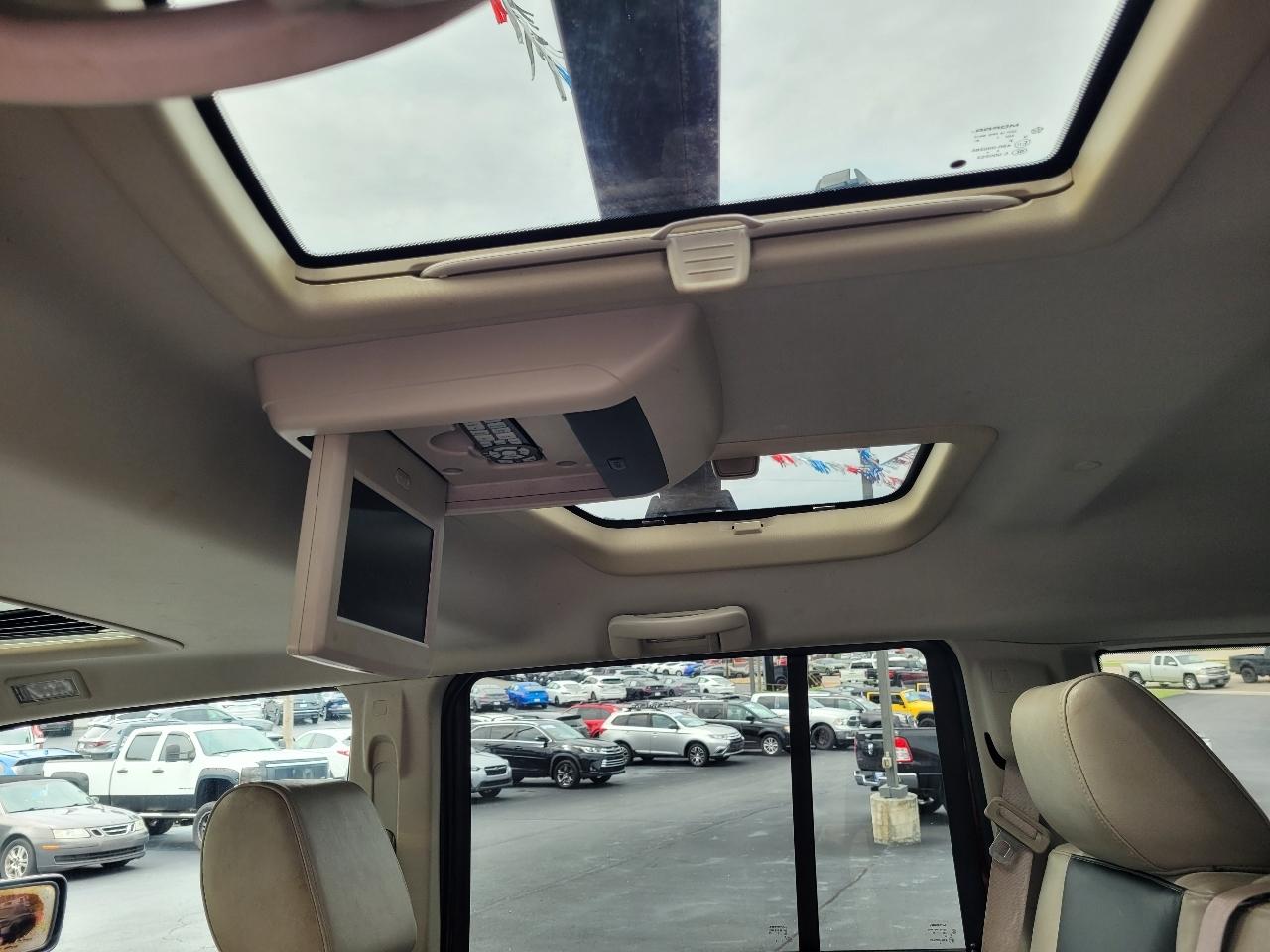 Jeep Commander Overland 4WD 2008