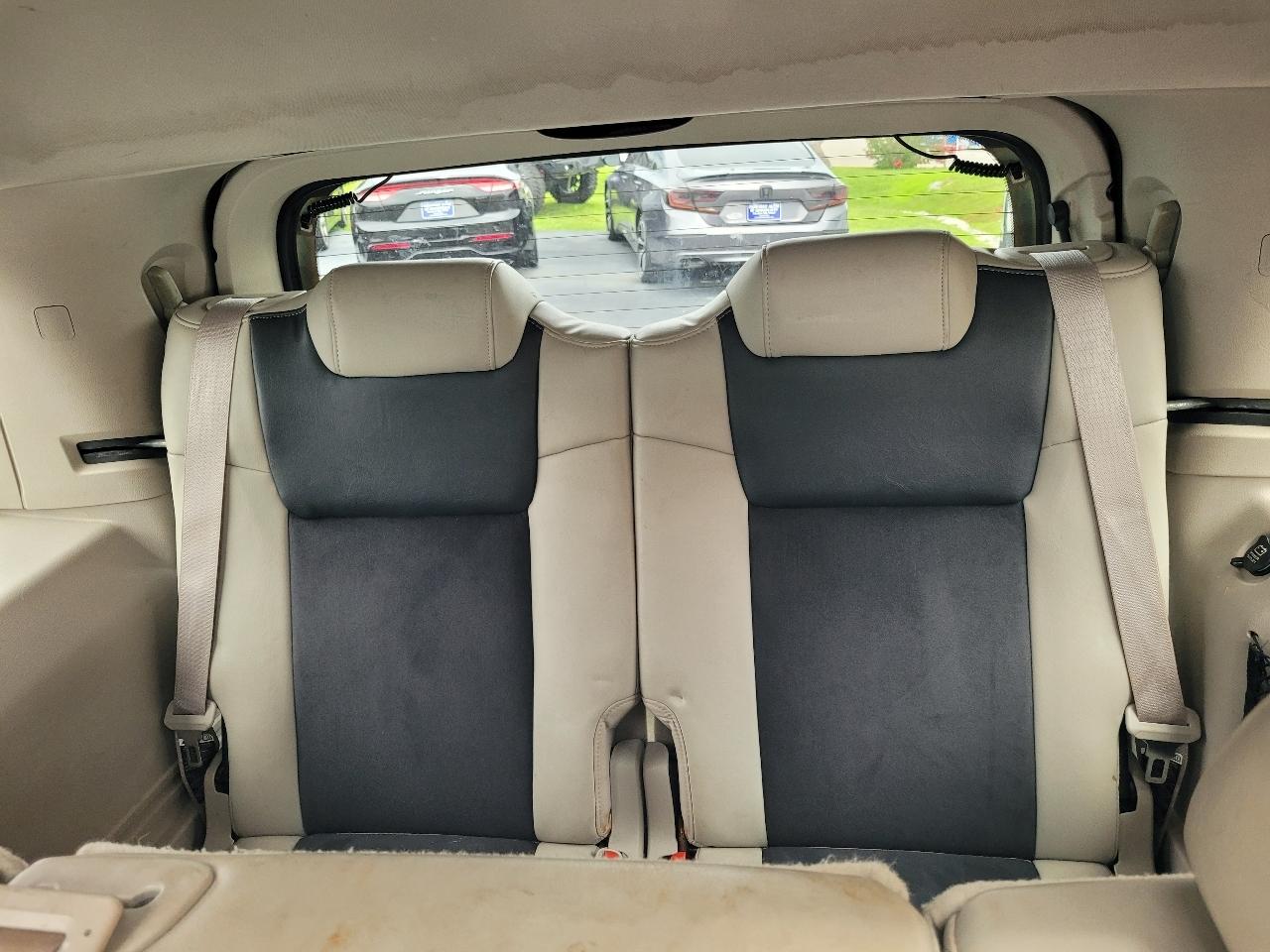 Jeep Commander Overland 4WD 2008