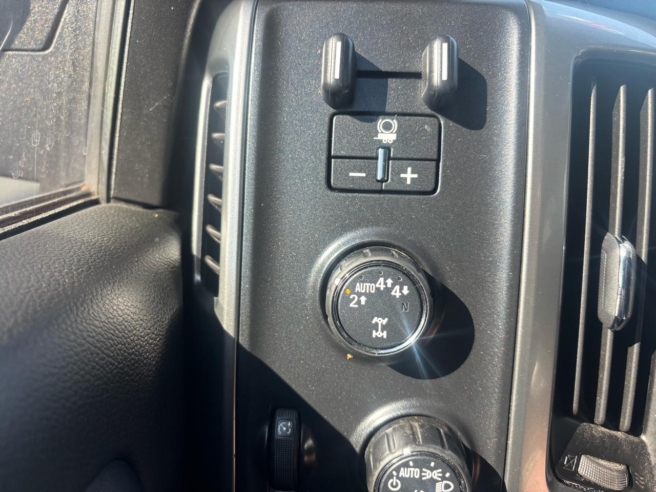 Chevrolet Silverado 1500 LT Crew Cab 4WD 2018