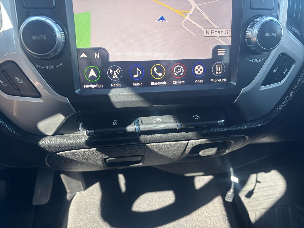 Chevrolet Silverado 1500 LT Crew Cab 4WD 2018