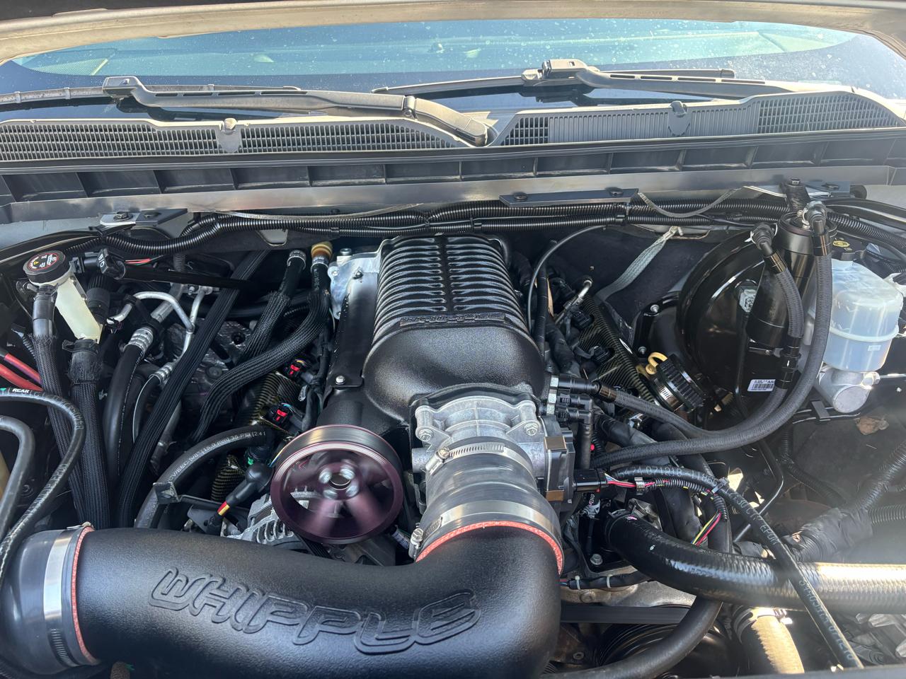 Chevrolet Silverado 1500 LT Crew Cab 4WD 2018