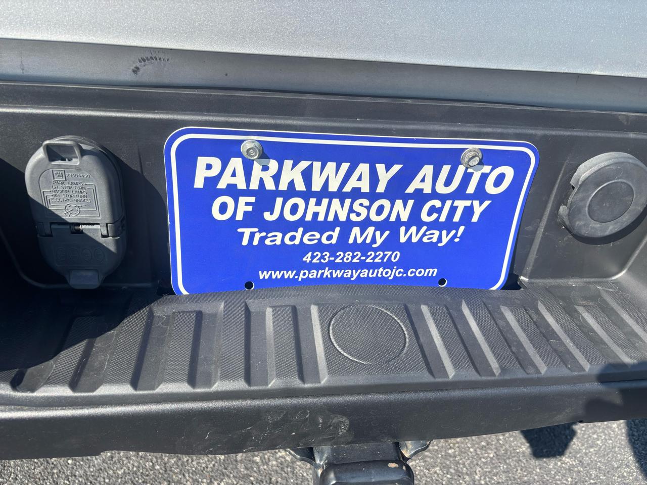 Chevrolet Silverado 1500 LT Crew Cab 4WD 2018