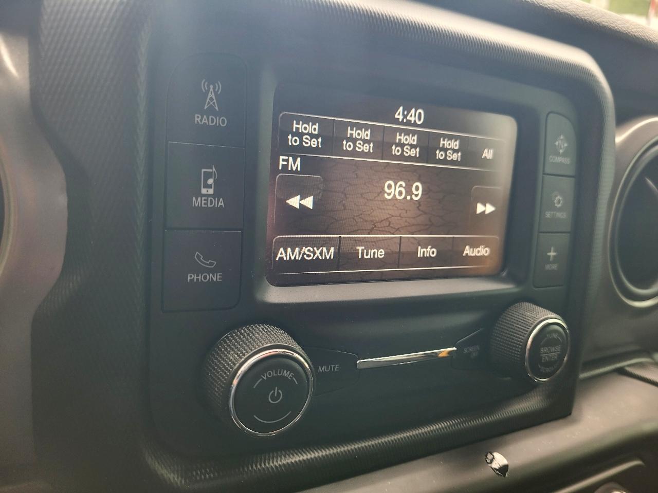 Jeep Wrangler Unlimited Sport 2021