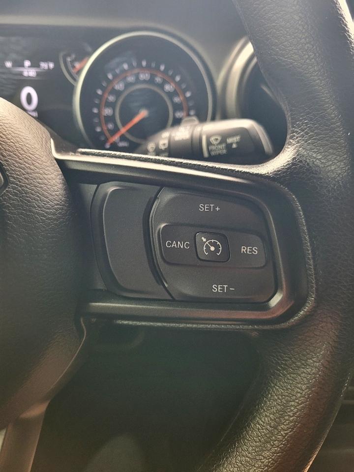 Jeep Wrangler Unlimited Sport 2021