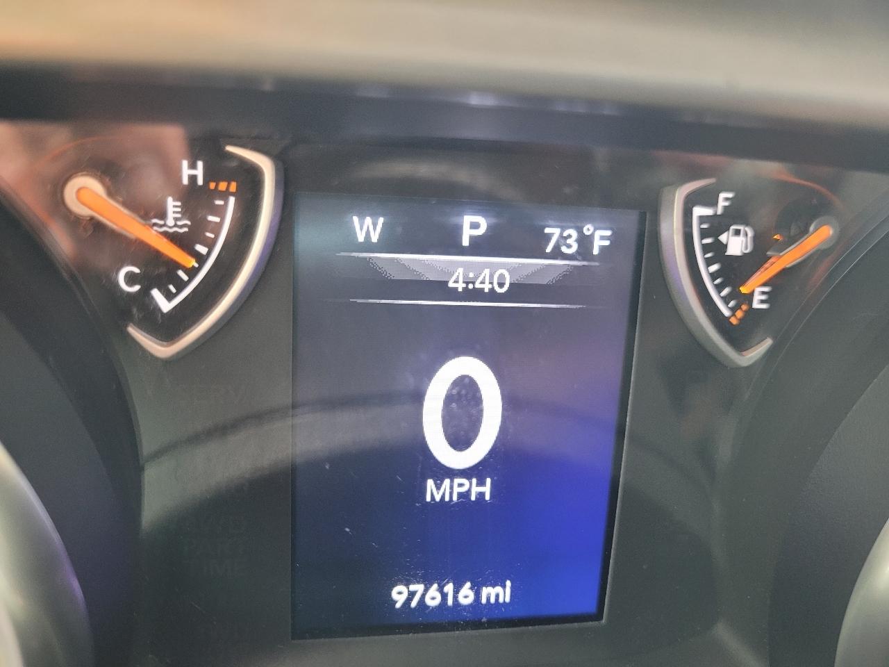 Jeep Wrangler Unlimited Sport 2021