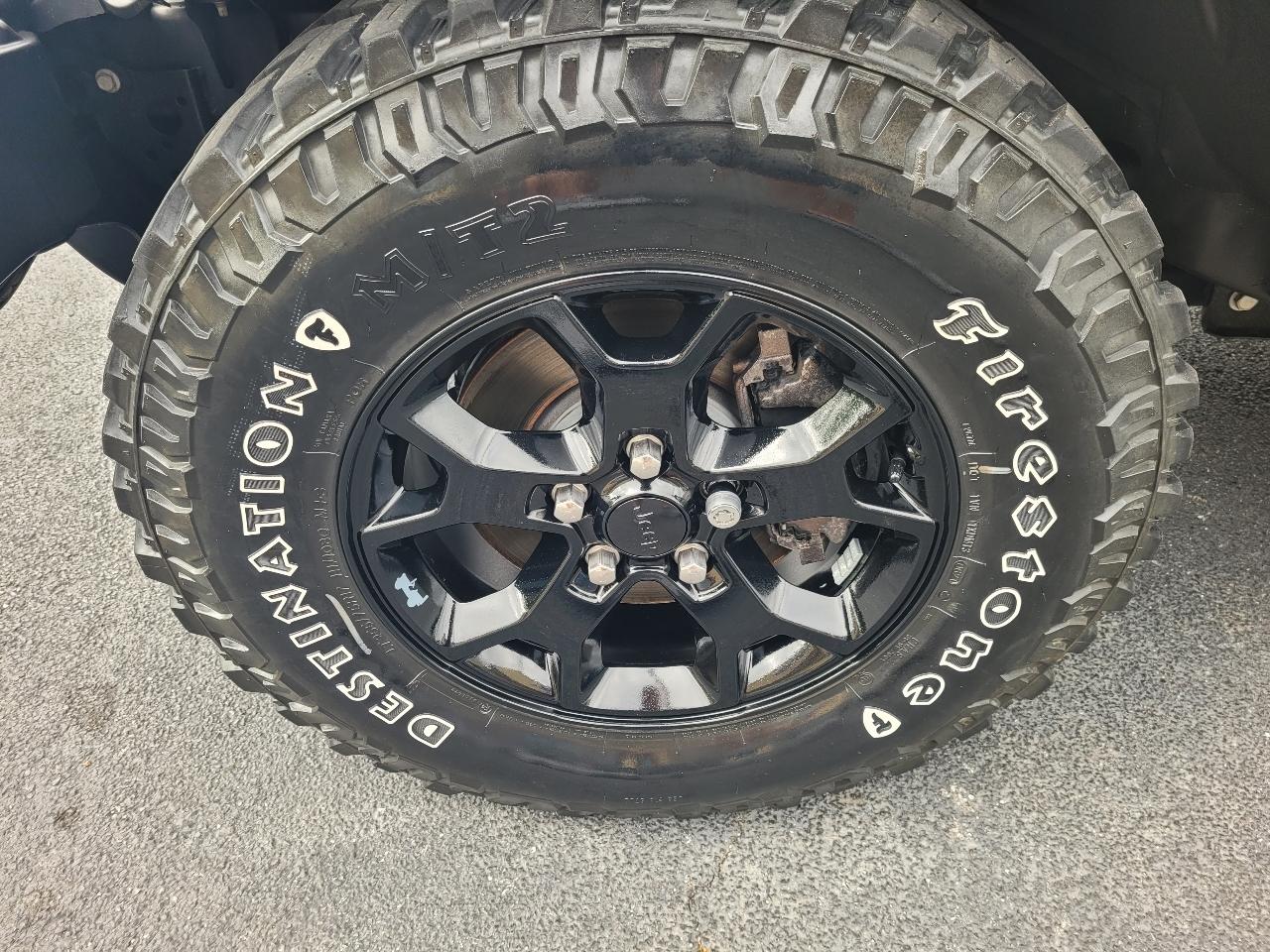 Jeep Wrangler Unlimited Sport 2021