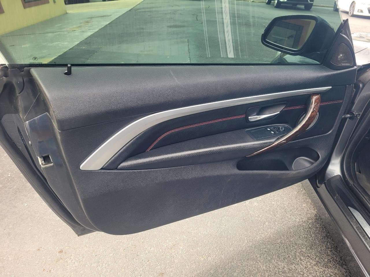 BMW 4-Series 435i coupe 2015