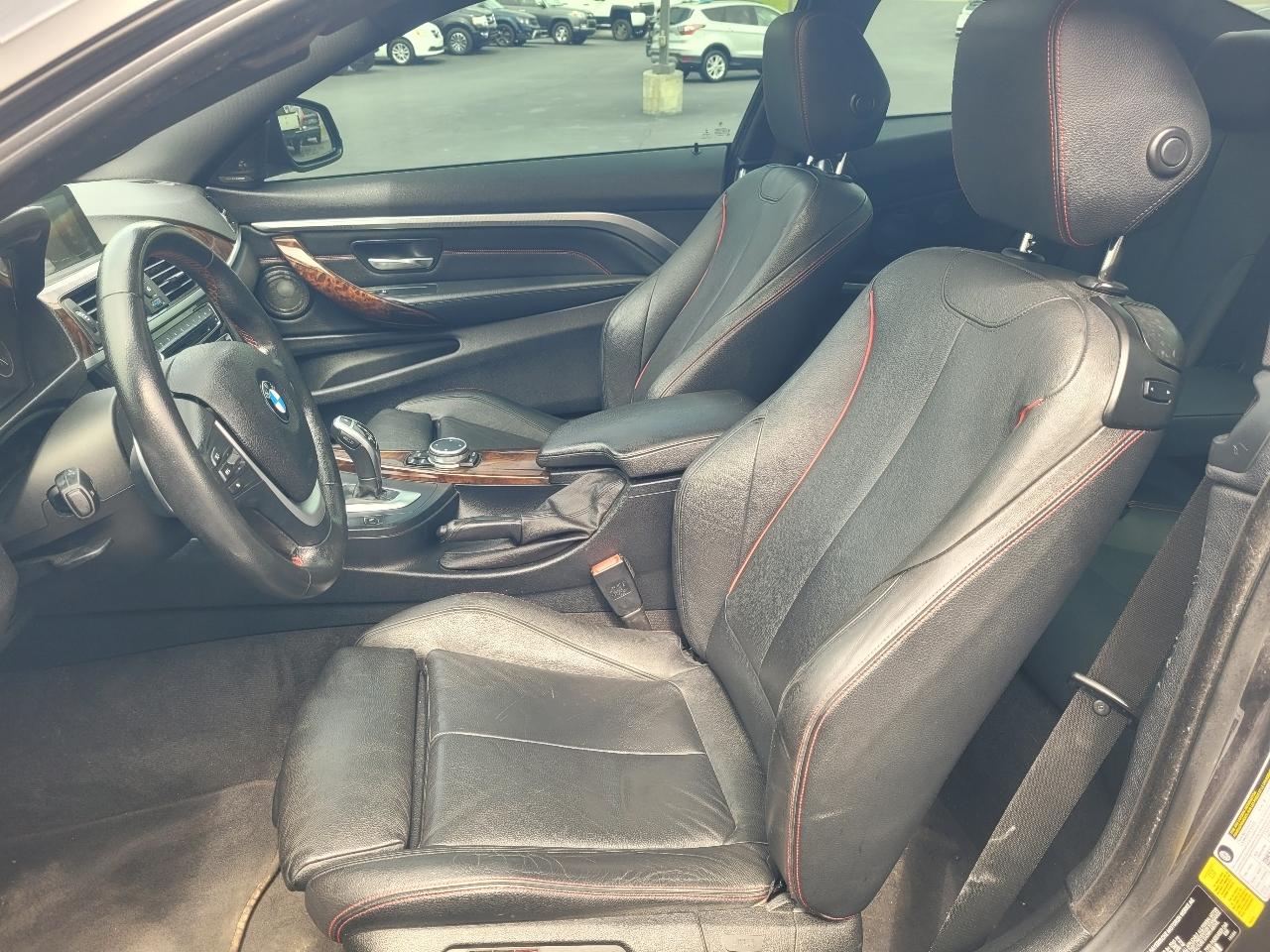 BMW 4-Series 435i coupe 2015