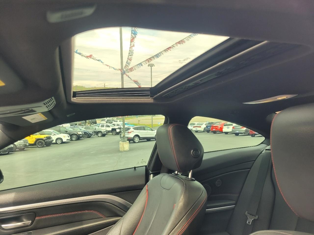 BMW 4-Series 435i coupe 2015