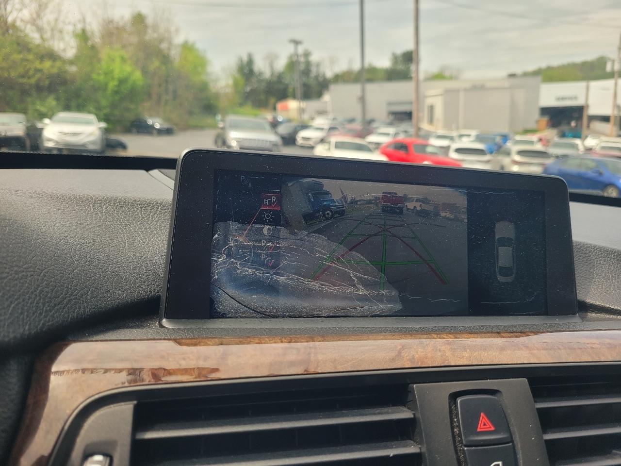 BMW 4-Series 435i coupe 2015