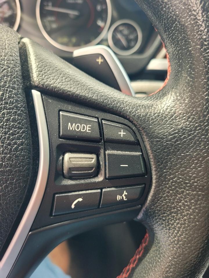 BMW 4-Series 435i coupe 2015