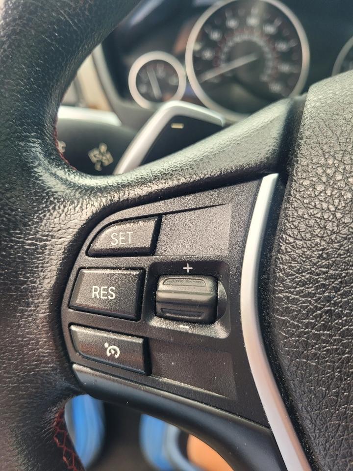 BMW 4-Series 435i coupe 2015