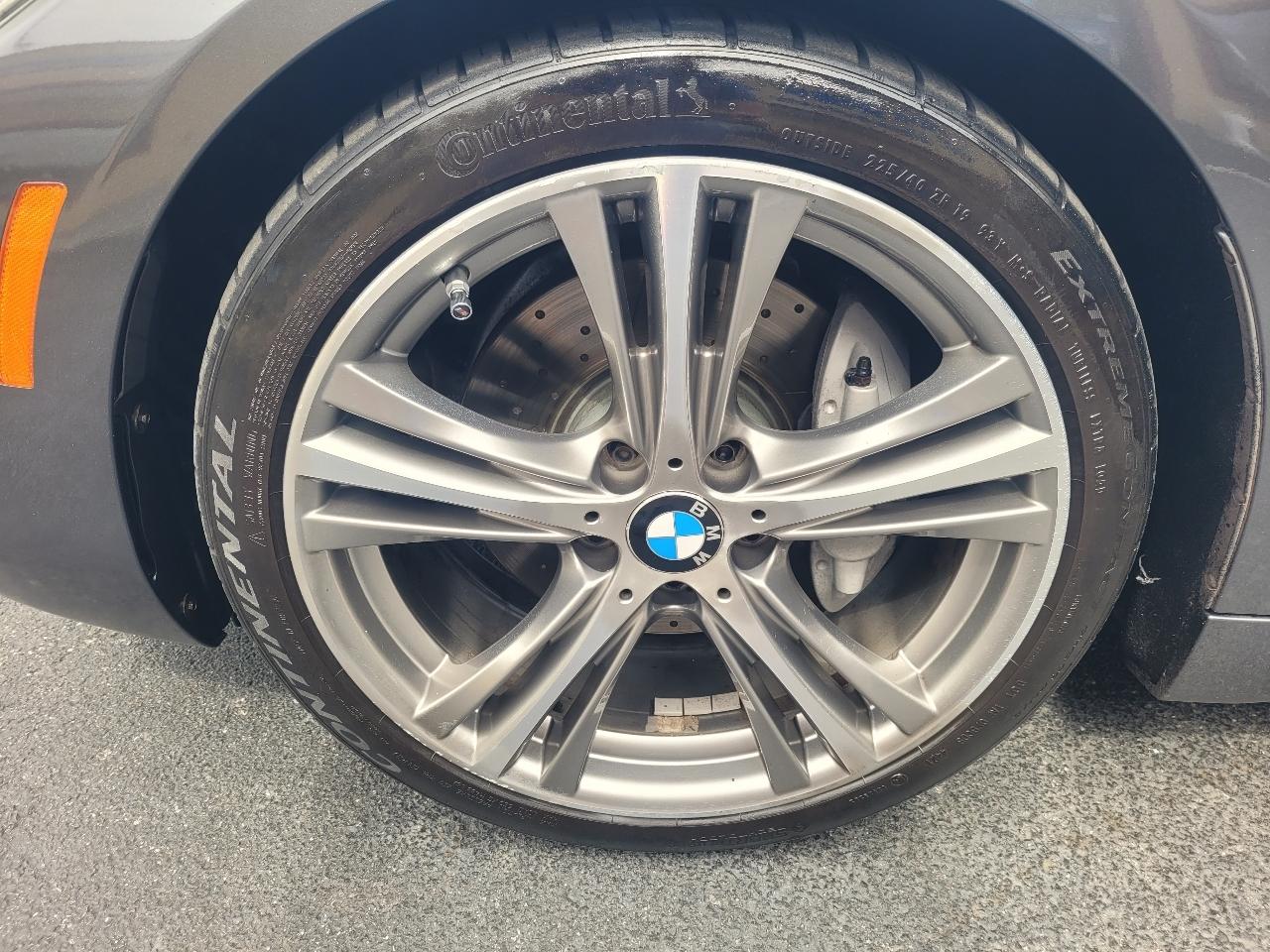 BMW 4-Series 435i coupe 2015