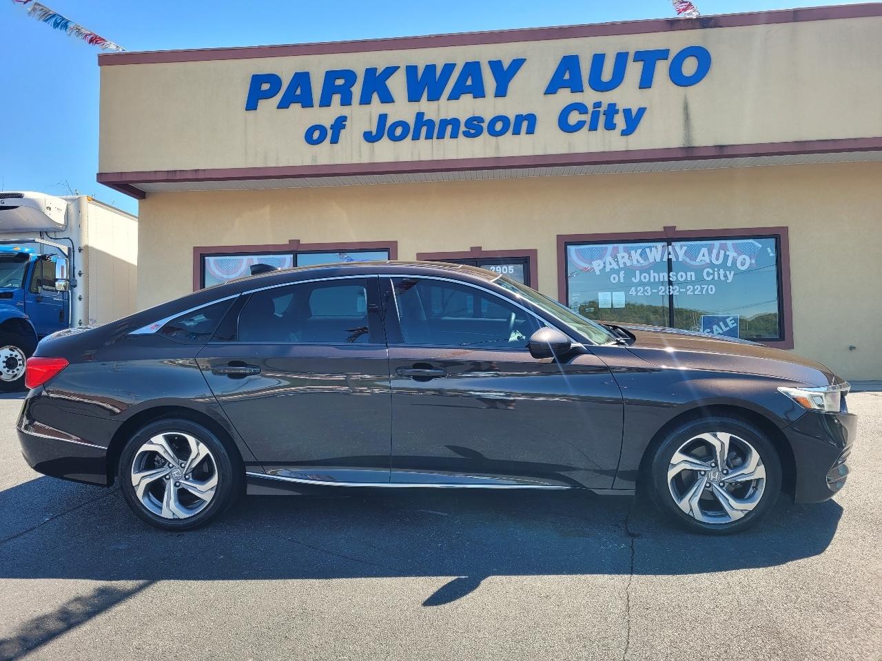 Honda Accord Sport 4D Sedan 2018