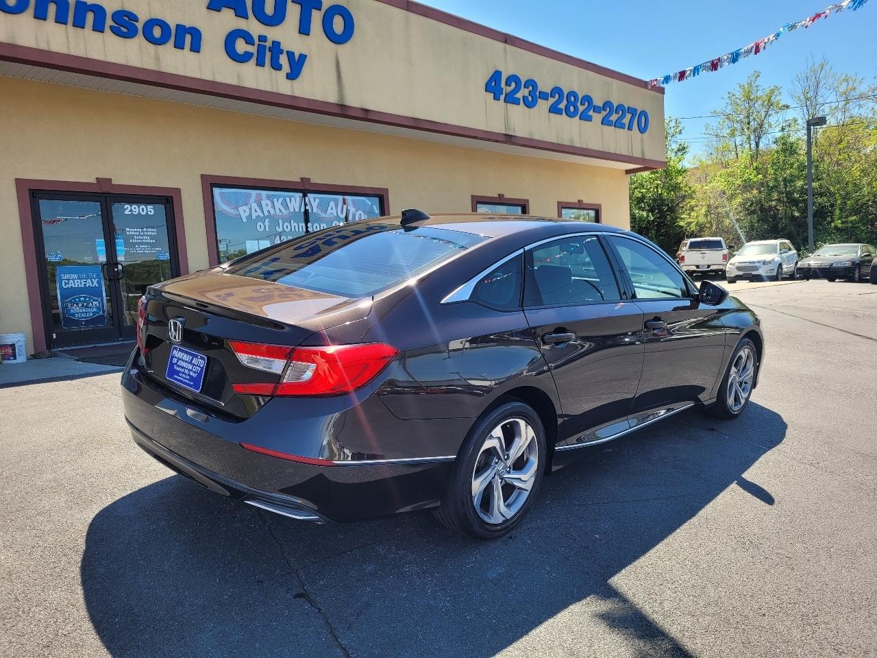 Honda Accord Sport 4D Sedan 2018