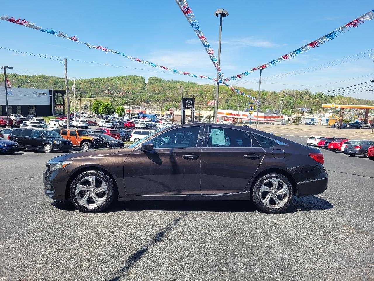 Honda Accord Sport 4D Sedan 2018