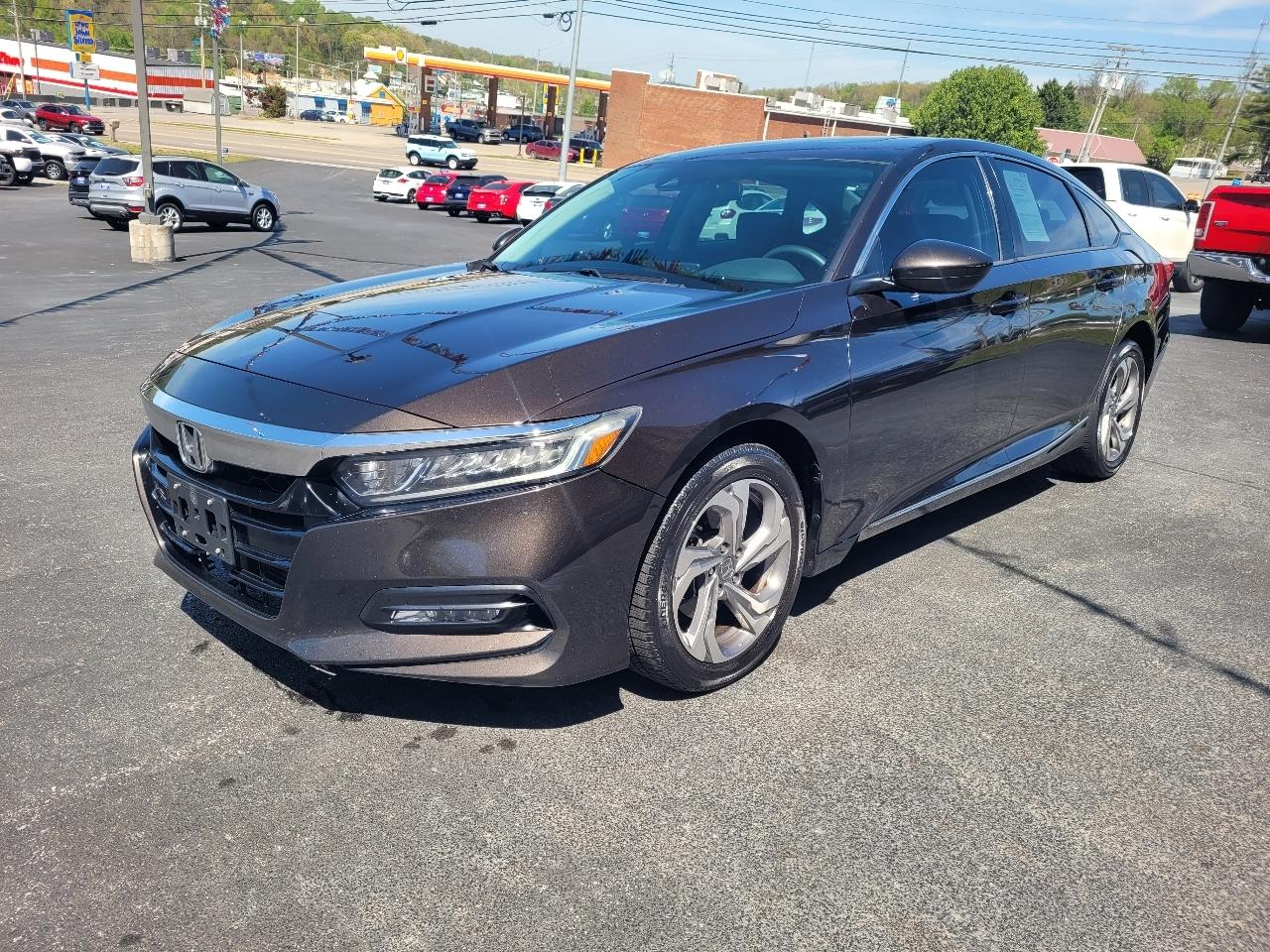 Honda Accord Sport 4D Sedan 2018