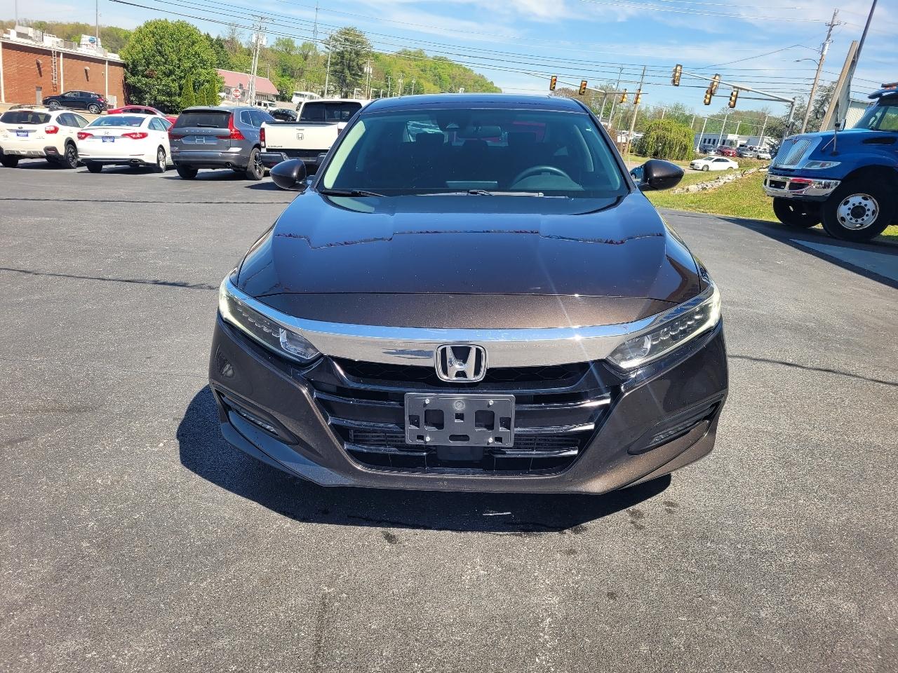 Honda Accord Sport 4D Sedan 2018