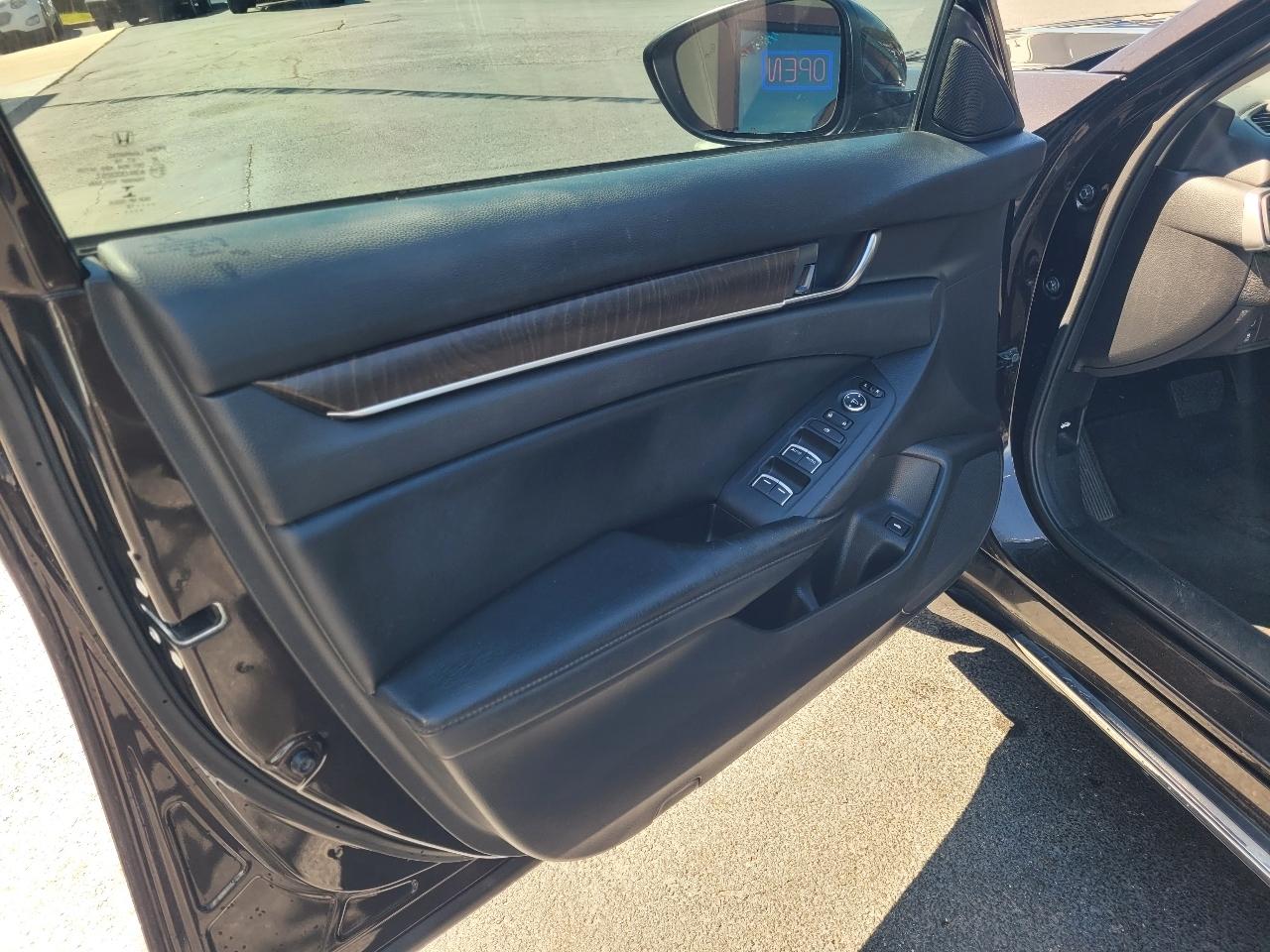 Honda Accord Sport 4D Sedan 2018