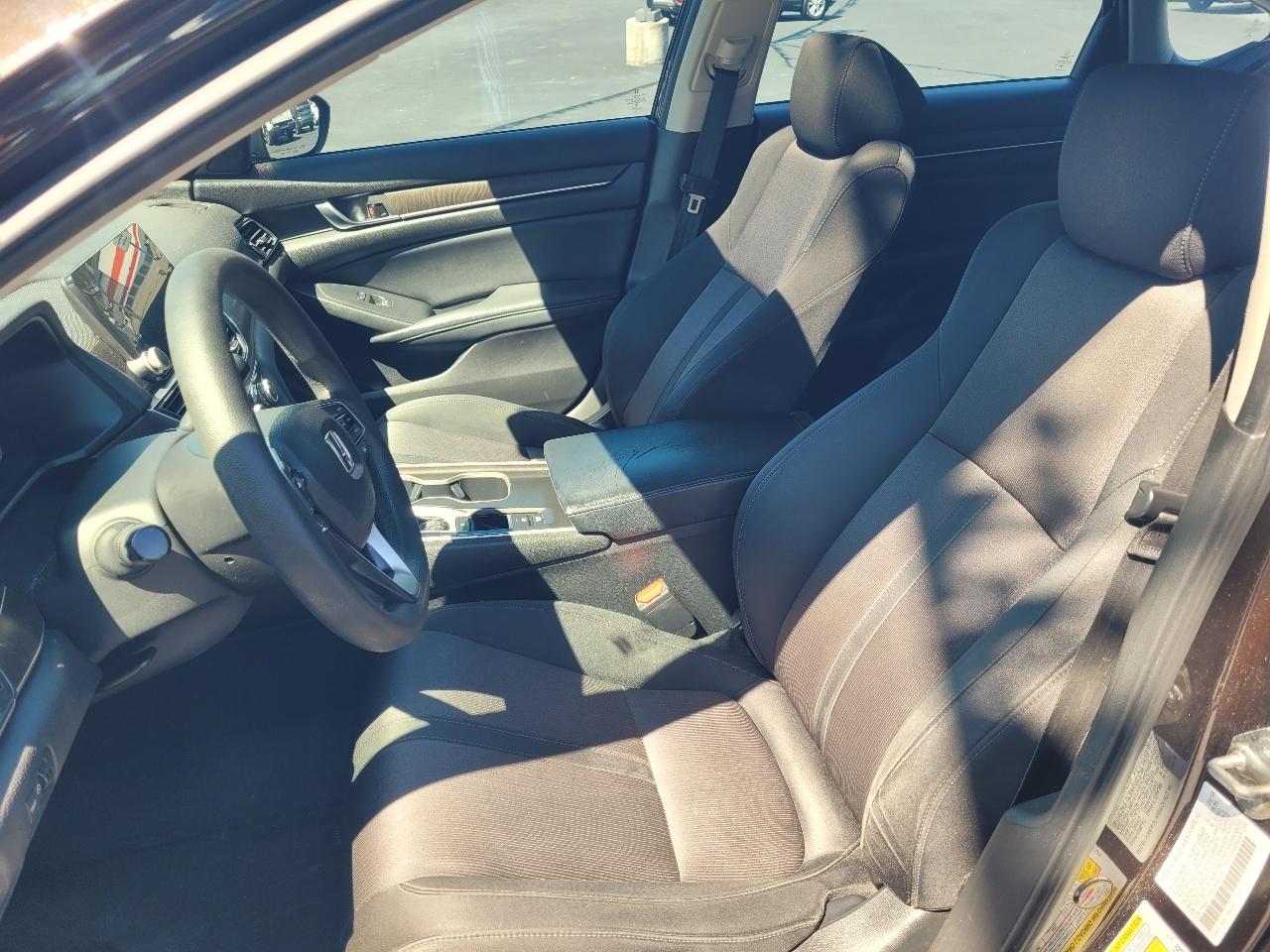 Honda Accord Sport 4D Sedan 2018