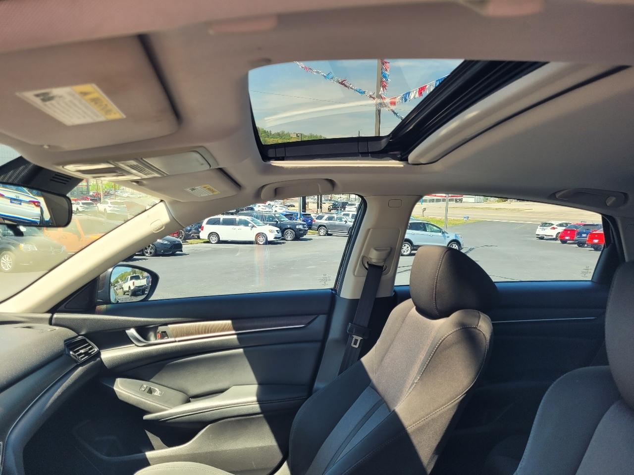 Honda Accord Sport 4D Sedan 2018