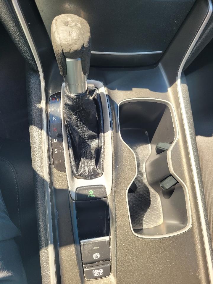 Honda Accord Sport 4D Sedan 2018