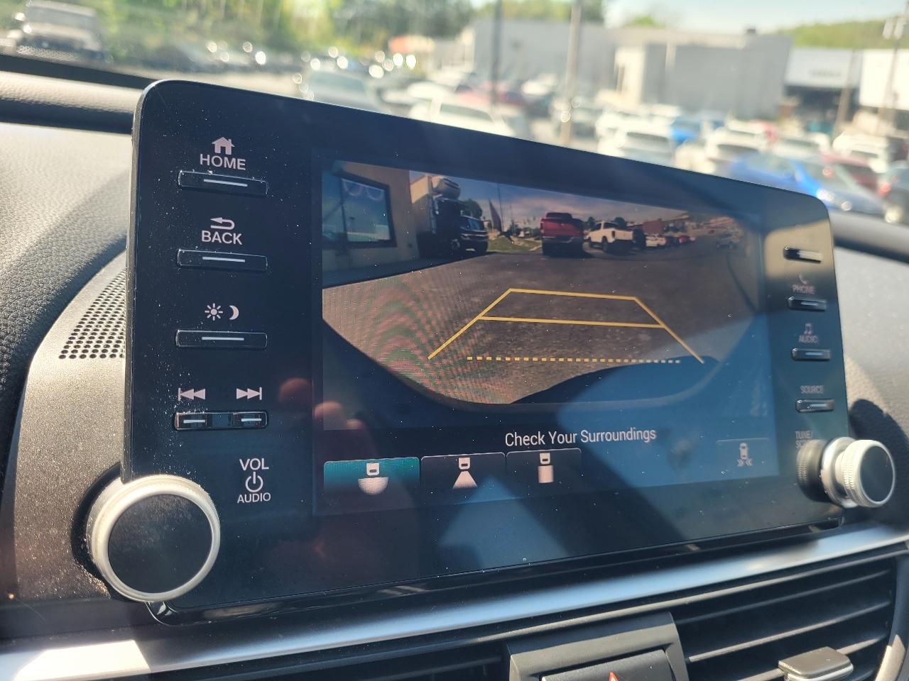 Honda Accord Sport 4D Sedan 2018