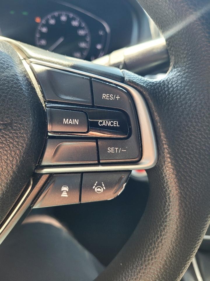 Honda Accord Sport 4D Sedan 2018