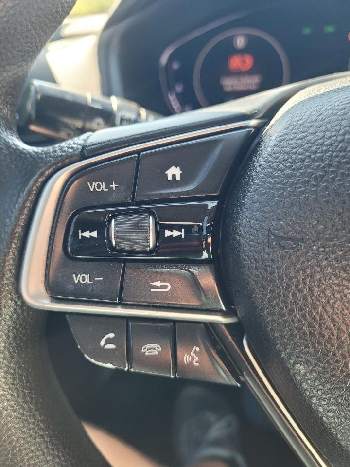 Honda Accord Sport 4D Sedan 2018