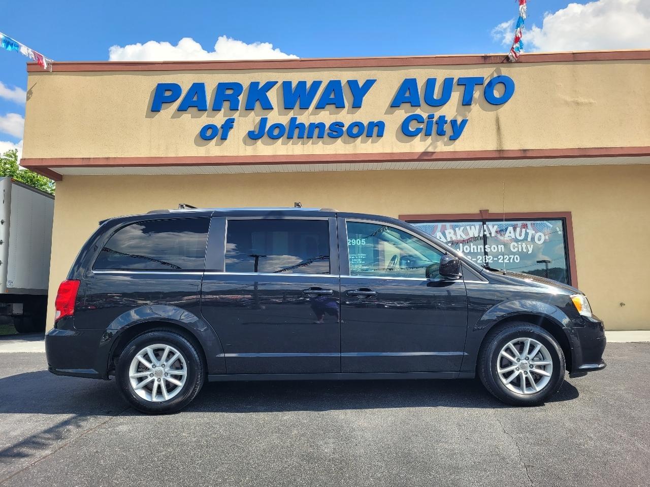 Dodge Grand Caravan SXT 2019